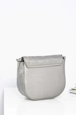Outlet Nobo Damska Torebka Szara Listonoszka