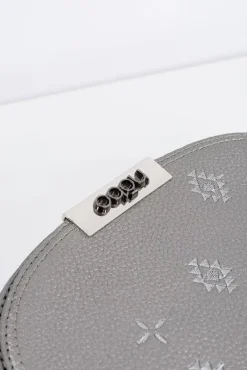 Outlet Nobo Damska Torebka Szara Listonoszka