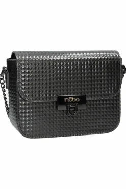 Torebki Nobo>Nobo Damska Wieczorowa Torebka NBAG-FF0040-C019 Szara