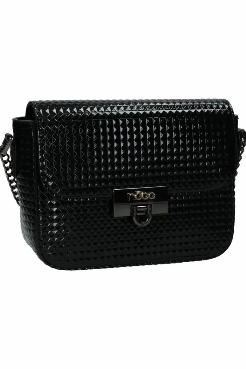 Sale Nobo Damska Wieczorowa Torebka NBAG-FF0040-C020 Czarna