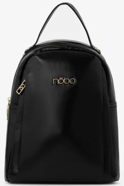 Hot Nobo Damski Mały Plecak NBAG-R3013-C020 Czarny