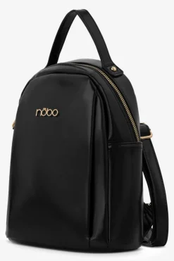 Hot Nobo Damski Mały Plecak NBAG-R3013-C020 Czarny