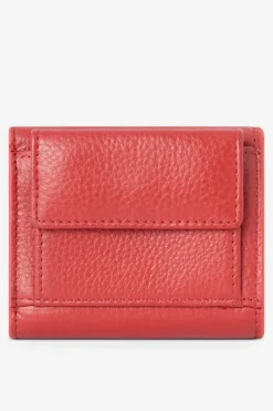 Discount Damski Mały Portfel Ze Skóry Naturalnej NPUR-LR110-C005 Portfele