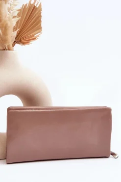 Sale Damski Portfel Beżowy Tiborlena Portfele