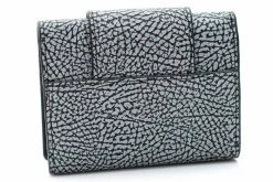Discount Damski Szary Portfel Portfele