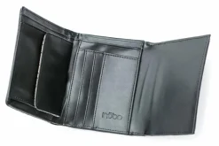 Discount Damski Szary Portfel Portfele