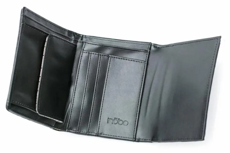 Discount Damski Szary Portfel Portfele