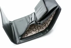 Discount Damski Szary Portfel Portfele