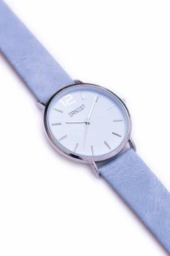 Best Damski Zegarek Claire Błękitny Zegarki