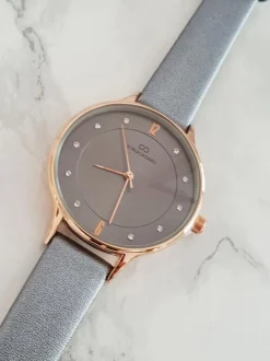 Damski Zegarek Giorgio & Dario Orgeno Szary Zegarki