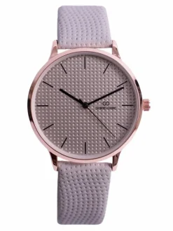 Sale Damski Zegarek Giorgio & Dario Chloe Szary Zegarki