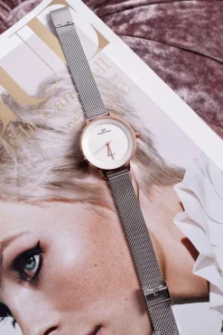 Best Giorgio&Dario Damski Zegarek Giorgio & Dario Srebrny Triso