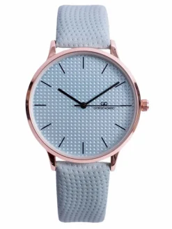 Online Damski Zegarek Giorgio & Dario Chloe Błękitny Zegarki