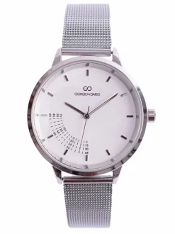 Zegarki>Giorgio&Dario Damski Zegarek Giorgio & Dario Virgo Srebrny