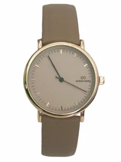 Outlet Damski Zegarek Giorgio & Dario Cloud Brązowy Zegarki