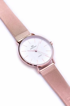 Zegarki>Giorgio&Dario Damski Zegarek Giorgio & Dario Bernil Różowe Złoto