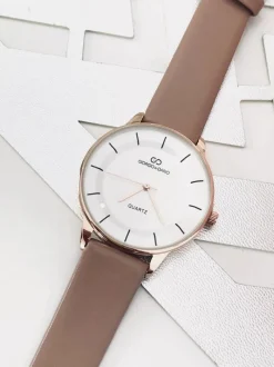 Giorgio&Dario Damski Zegarek Giorgio & Dario Gemini Pudrowy Róż