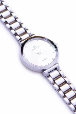 Zegarki>Giorgio&Dario Damski Zegarek Giorgio & Dario Lagero Srebrny