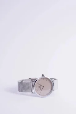 Zegarki></noscript>Giorgio&Dario Damski Zegarek Giorgio & Dario Rene Srebrny