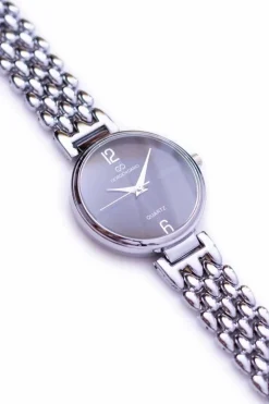 Zegarki>Giorgio&Dario Damski Zegarek Giorgio & Dario Nestor Srebrny