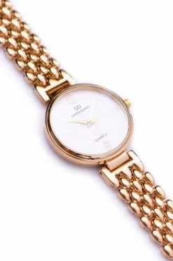 Zegarki>Giorgio&Dario Damski Zegarek Giorgio & Dario Nestor Złoty