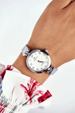 Zegarki>Giorgio&Dario Damski Zegarek Giorgio & Dario Srebrny Massive