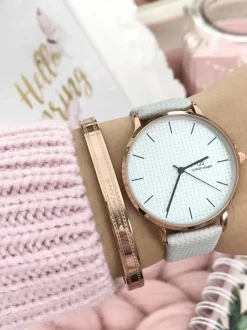 Best Giorgio&Dario Damski Zegarek Giorgio & Dario Chloe Błękitny