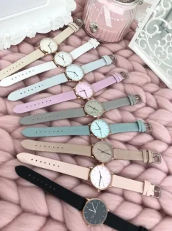 Best Giorgio&Dario Damski Zegarek Giorgio & Dario Chloe Błękitny