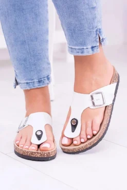 Klapki Korkowe|Klapki Damskie Japonki><noscript><img width=