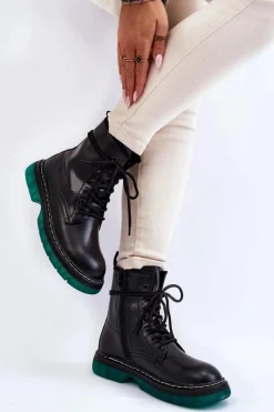 Botki Ocieplane|Botki Sznurowane><noscript><img width=