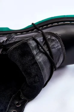 Botki Ocieplane|Botki Sznurowane><noscript><img width=