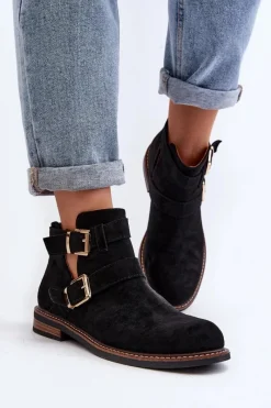 Botki Wiosenne|Czarne Botki><noscript><img width=