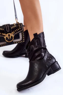 Botki Wiosenne|Czarne Botki><noscript><img width=