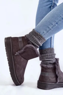 Śniegowce Damskie><noscript><img width=