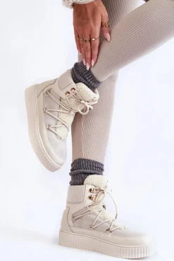 Śniegowce Damskie><noscript><img width=