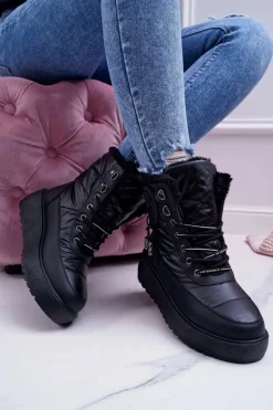 Śniegowce Damskie><noscript><img width=