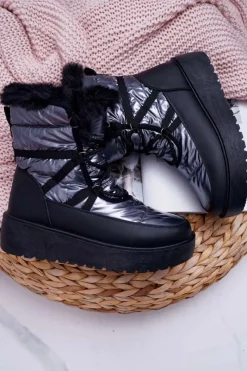 Śniegowce Damskie><noscript><img width=