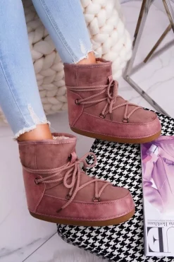 Śniegowce Damskie><noscript><img width=