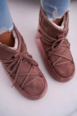 Śniegowce Damskie><noscript><img width=