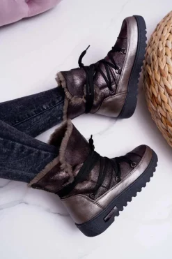 Śniegowce Damskie><noscript><img width=