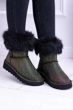 Śniegowce Damskie><noscript><img width=