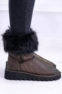 Śniegowce Damskie><noscript><img width=