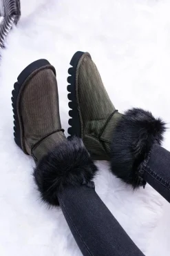 Śniegowce Damskie><noscript><img width=