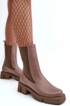 Botki Ocieplane|Botki Skórzane><noscript><img width=