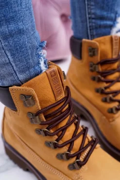 Damskie Trapery|Botki Sznurowane><noscript><img width=