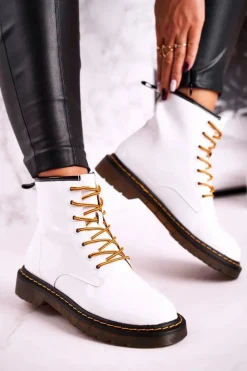 Damskie Trapery|Botki Sznurowane><noscript><img width=