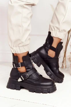 Botki Wiosenne|Czarne Botki><noscript><img width=