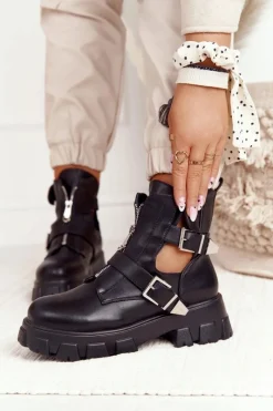 Botki Wiosenne|Czarne Botki><noscript><img width=