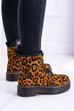 Botki Sznurowane|Botki Zimowe Damskie><noscript><img width=