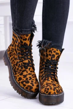 Botki Sznurowane|Botki Zimowe Damskie><noscript><img width=